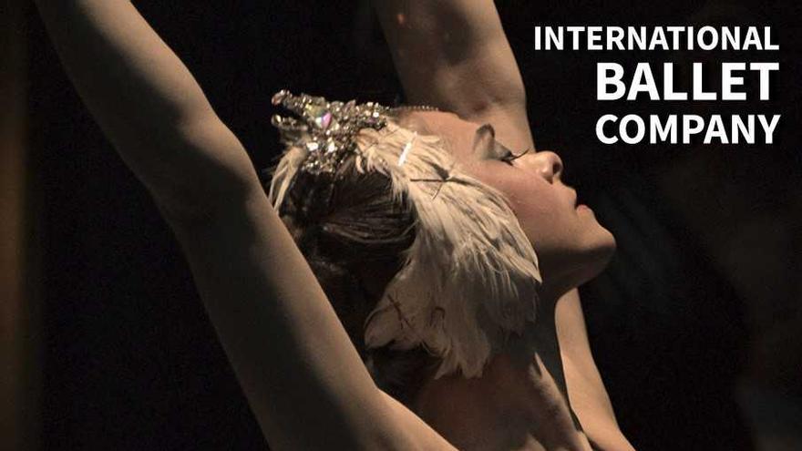 International Ballet Company - Gala de Solistas