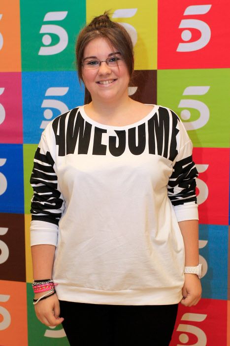 Sanseverina Lazar dio vida a Aidita en 'Aída'