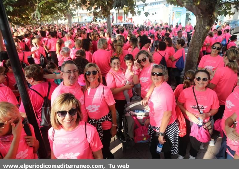 Marcha Cáncer Mama Castellón