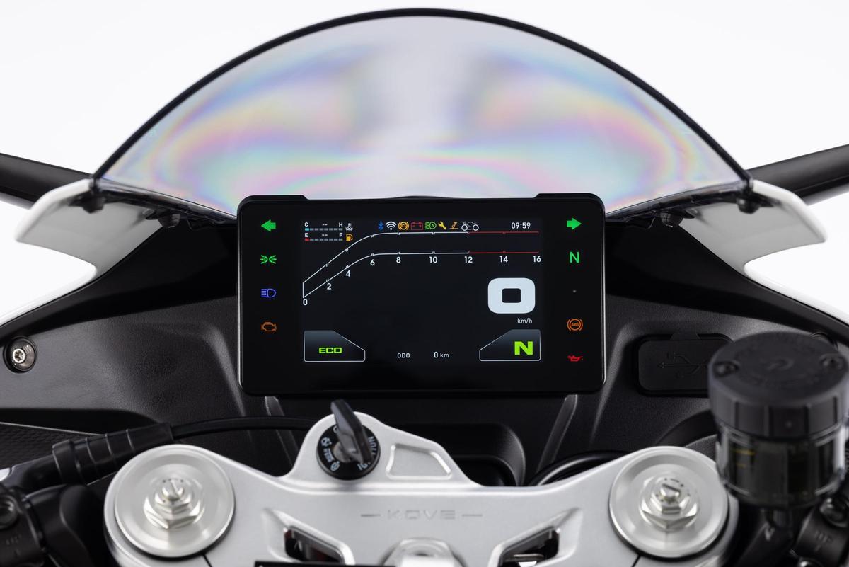Kove 450 RR