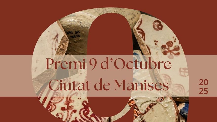 Jaume Coll y la Federación de Comparsas de Moros y Cristianos, Premios 9 de Octubre de Manises