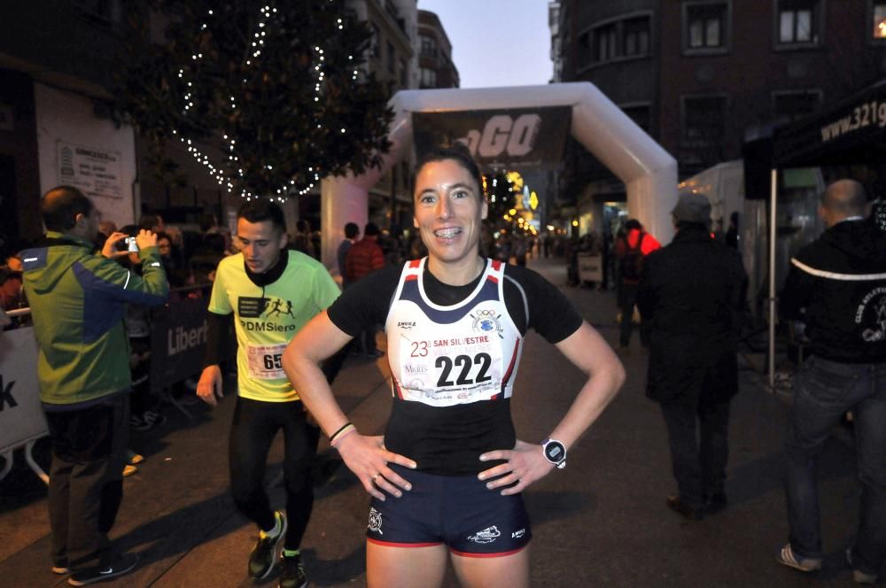 San Silvestre de Mieres