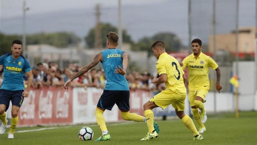 El filial del Villarreal debutará en Liga ante el Atlético Baleares