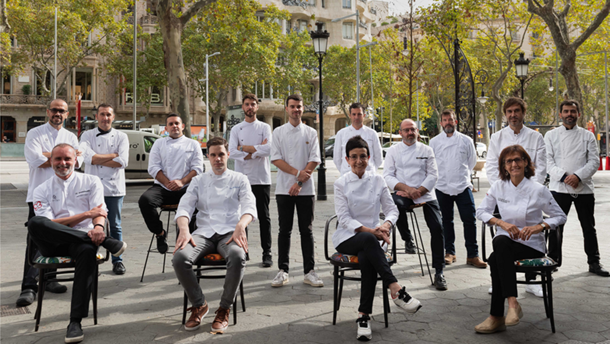 Passeig de Gourmets, un passeig amb bon gust