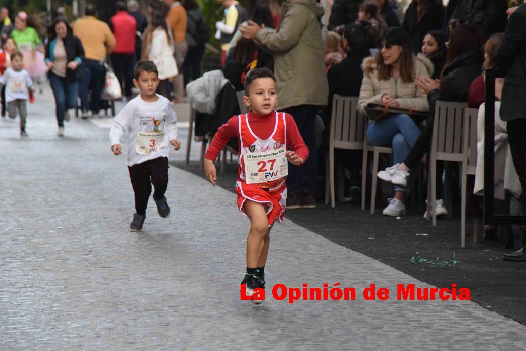 San Silvestre de Cieza (Parte I)