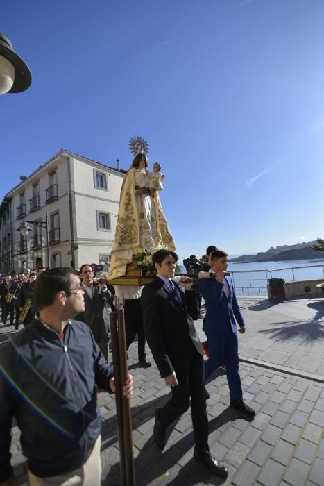 Procesión Luanco