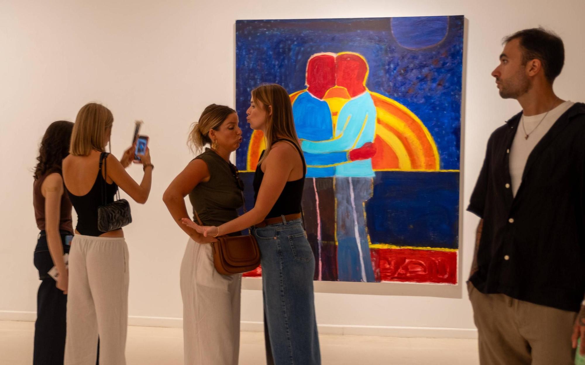 La Nit de l'Art en imágenes