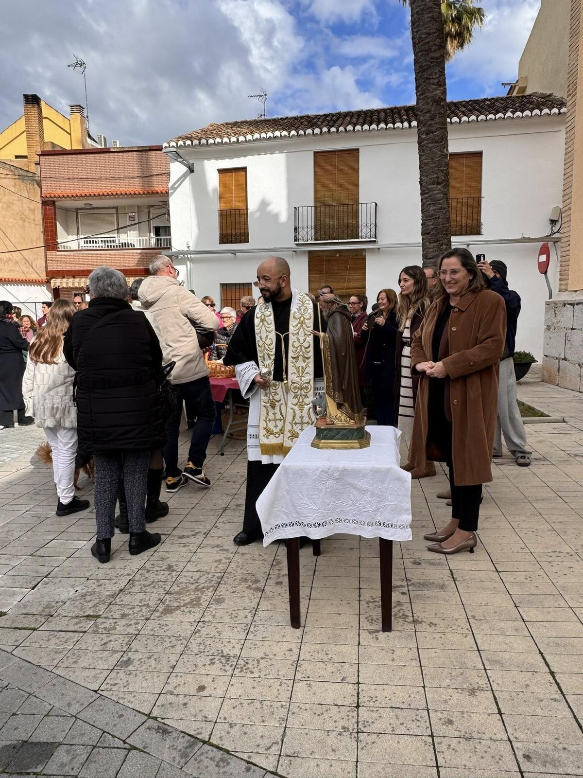 Benirredrà viu el seu Porrat de Sant Antoni 2026: Imatges d'algunes de les activitats