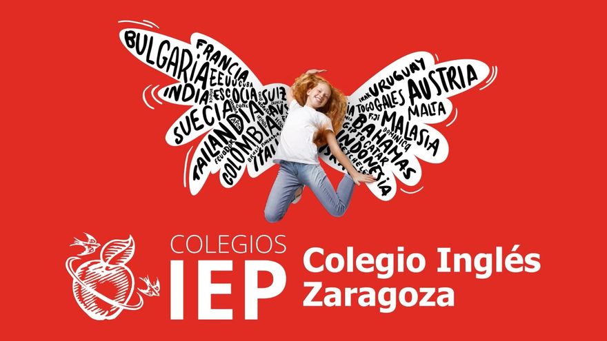 Video Colegio Inglés Zaragoza