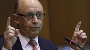 Montoro imposa el bloqueig a Twitter de comptes oficials del Govern cessat