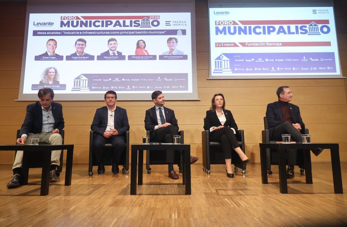 Así ha sido la primera jornada del IV Foro del Municipalismo