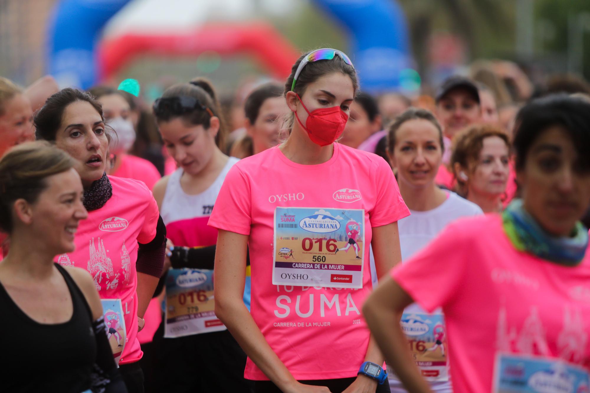 Búscate en la Carrera de la Mujer de València