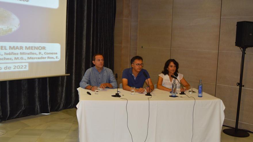 Detectan contaminantes en aguas residuales que van al Mar Menor en los últimos meses