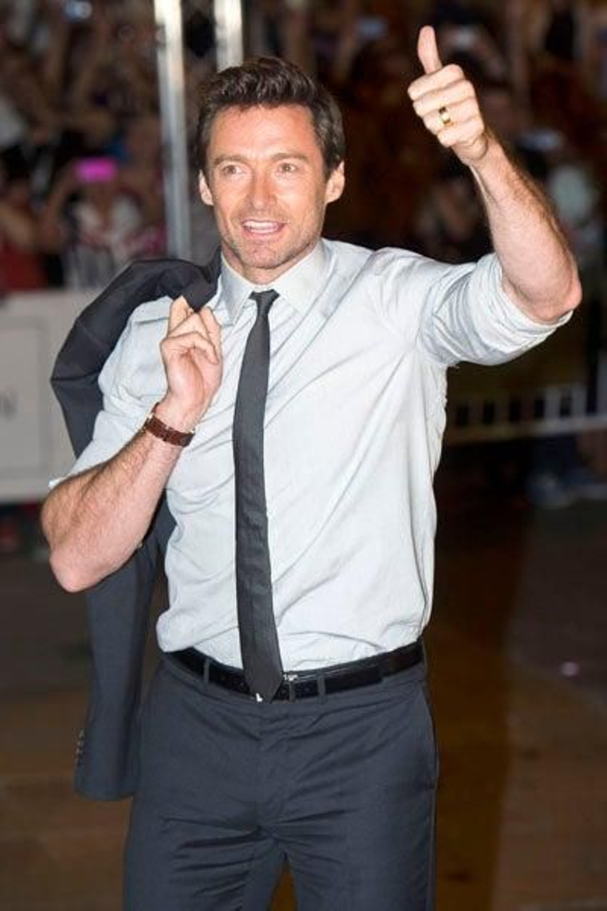 Hugh Jackman