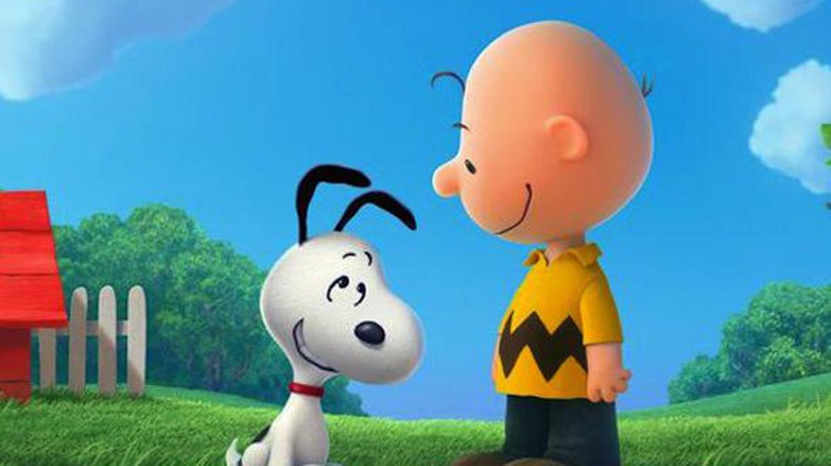 Tràiler de ’Carlitos y Snoopy’.