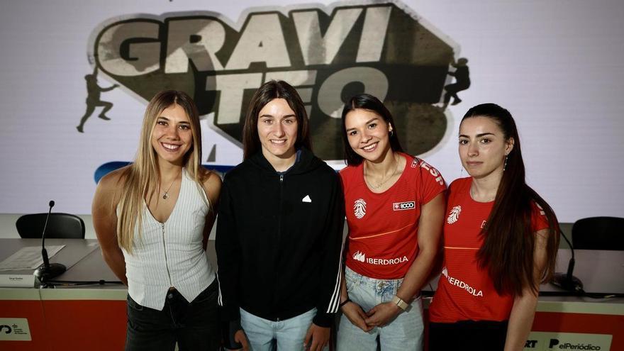 GRAVITEO, "una oportunidad increíble para deportes como la escalada y el skate"