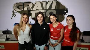 GRAVITEO, GRAVITEO... ¡quina sort que tinc!
