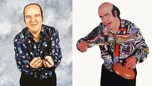 Chiquito y Lucas Grijander