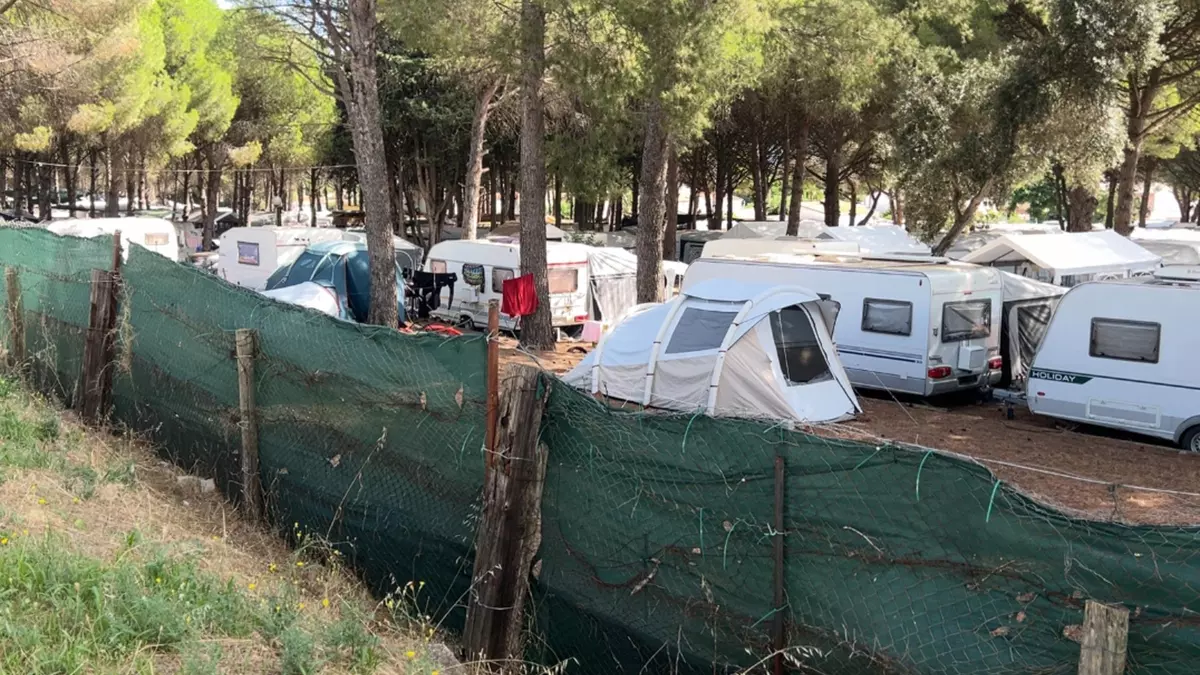 SOS Costa Brava critica que l'Escala modifiqui el pla urbanístic per augmentar l'edificabilitat de les "últimes pinedes"