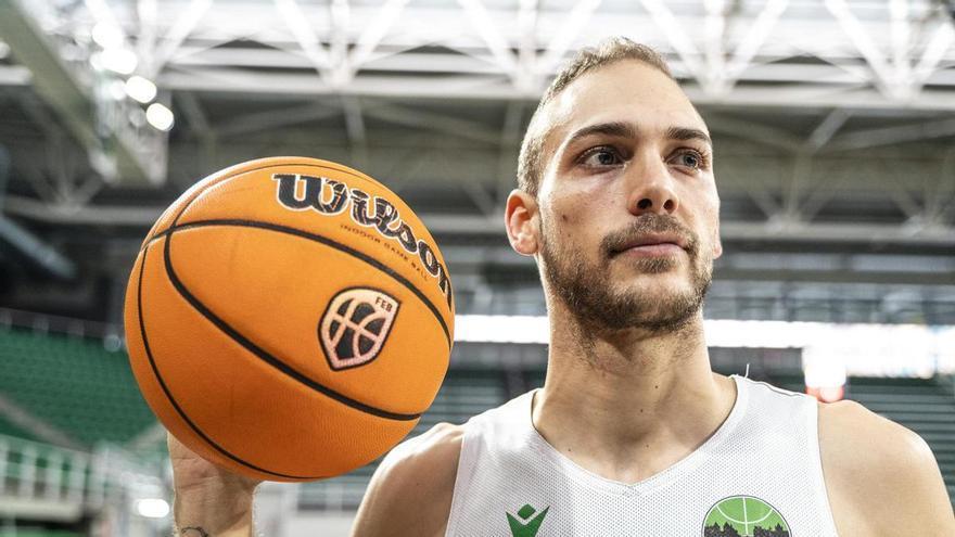 «El del sábado ante el Cáceres Patrimonio va a ser un partido  de infarto»