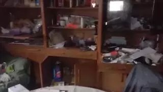 Saquean un edificio clausurado por la dana en Torrent
