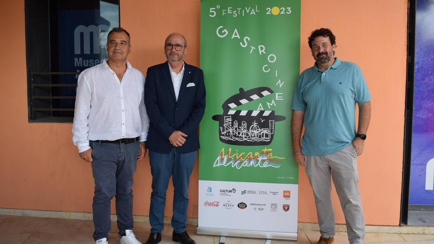 Premio Gastro Cinema Solidario a la labor de APSA