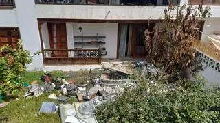 Otilia, Juana y Ramón, las personas fallecidas en el incendio en Tenerife