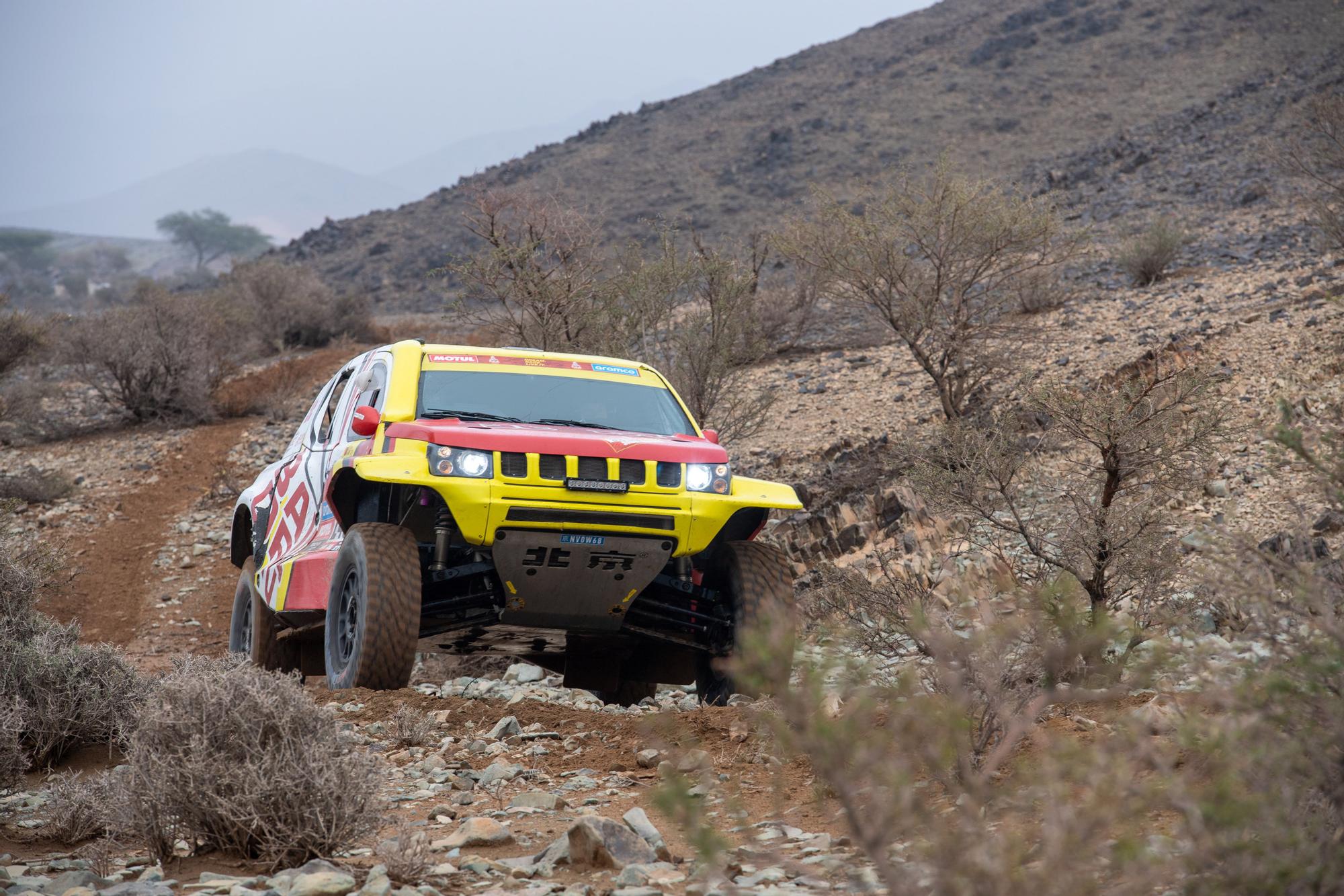 Dakar Rally 2023 - Stage 8