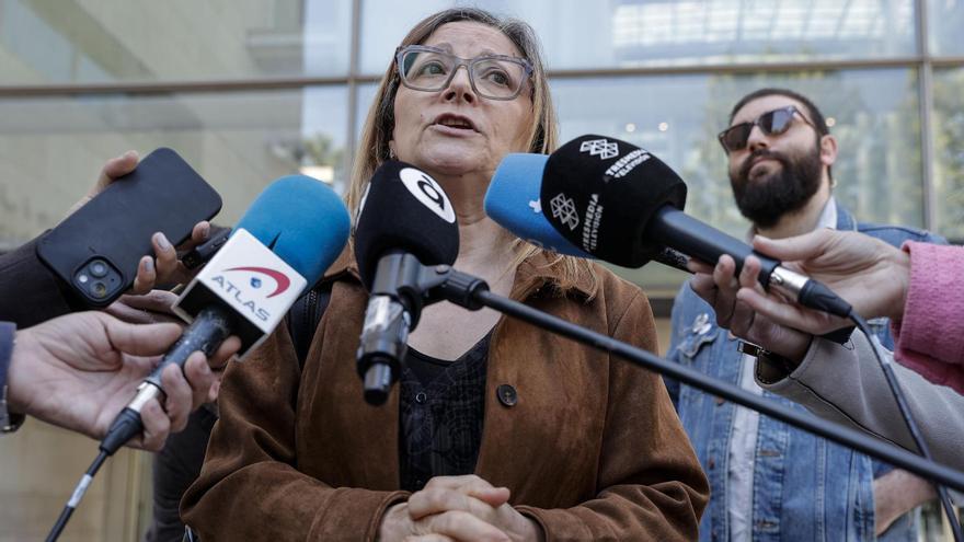 Familiares de víctimas mortales de la dana del 29 de octubre continúan declarando como testigos