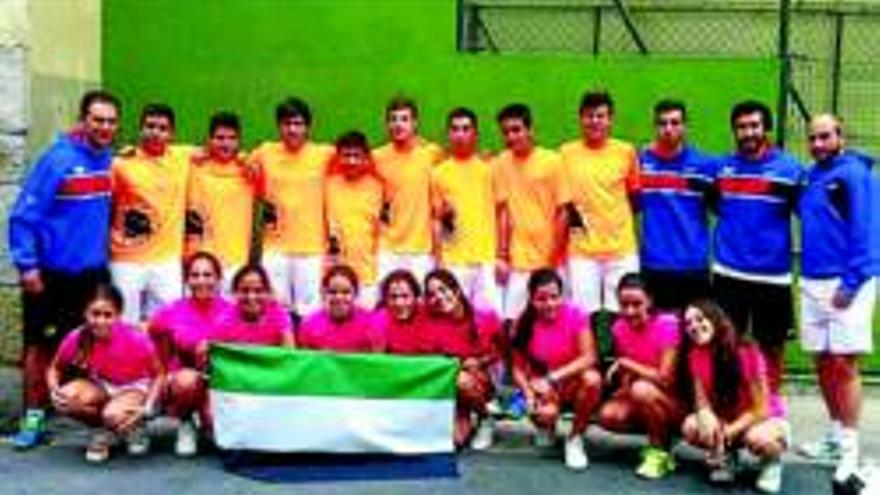 Los chicos suben a Primera y las féminas bajan a Segunda