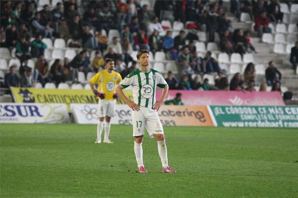 Las imágenes del Córdoba 2-3 Leganés