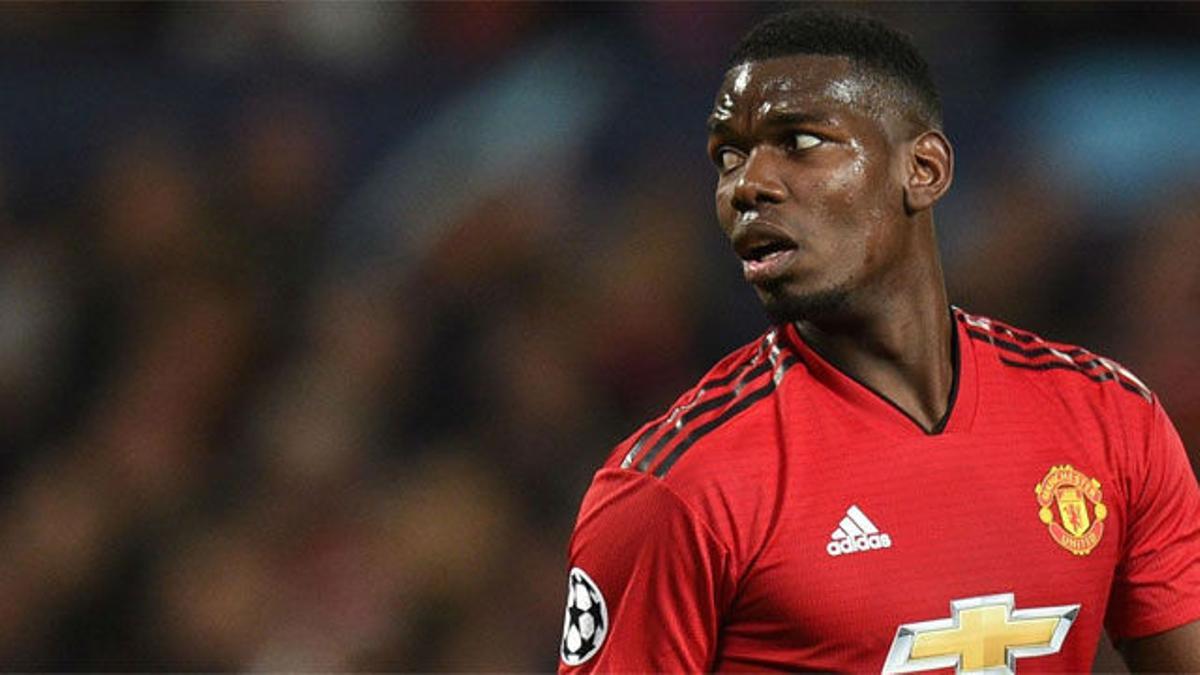 Pogba: una sonrisa que vale más que mil palabras