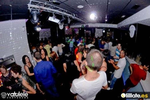 Discoteca Vatulele Cartagena (12/10/13)