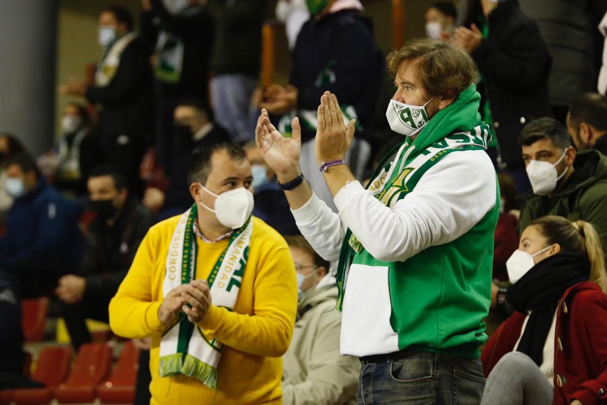 En imágenes el Córdoba Futsal Ferrol