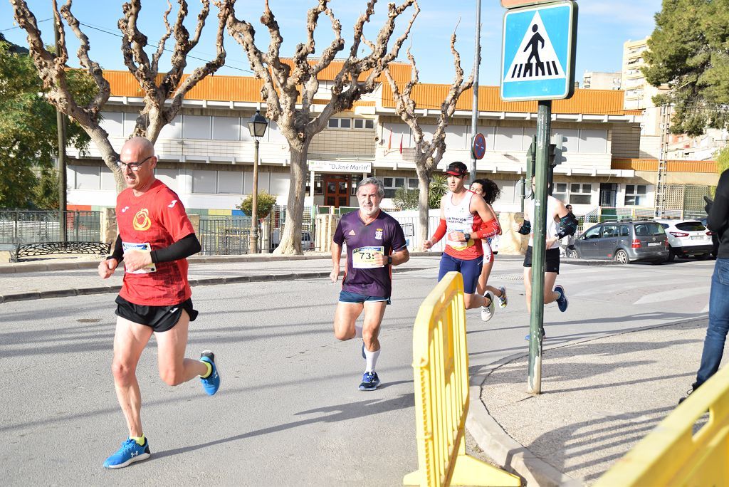 Media Maratón de Cieza 3