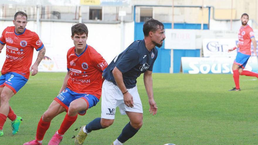 La UD Ourense y la UD Barbadás empezarán temporada en septiembre