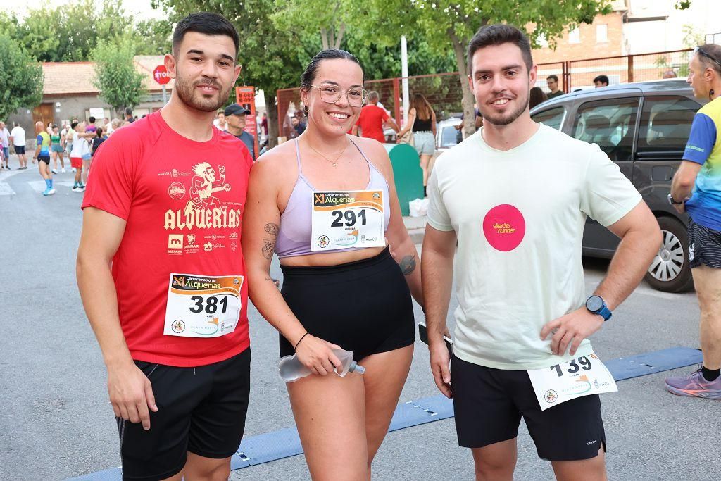 Todas las imágenes de la Carrera Nocturna de Alquerías