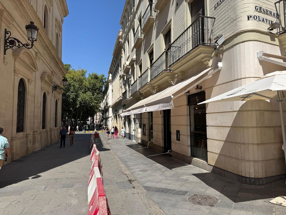 Calle Granada
