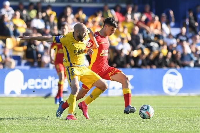 LaLiga SmartBank: Alcorcón-UD Las Palmas