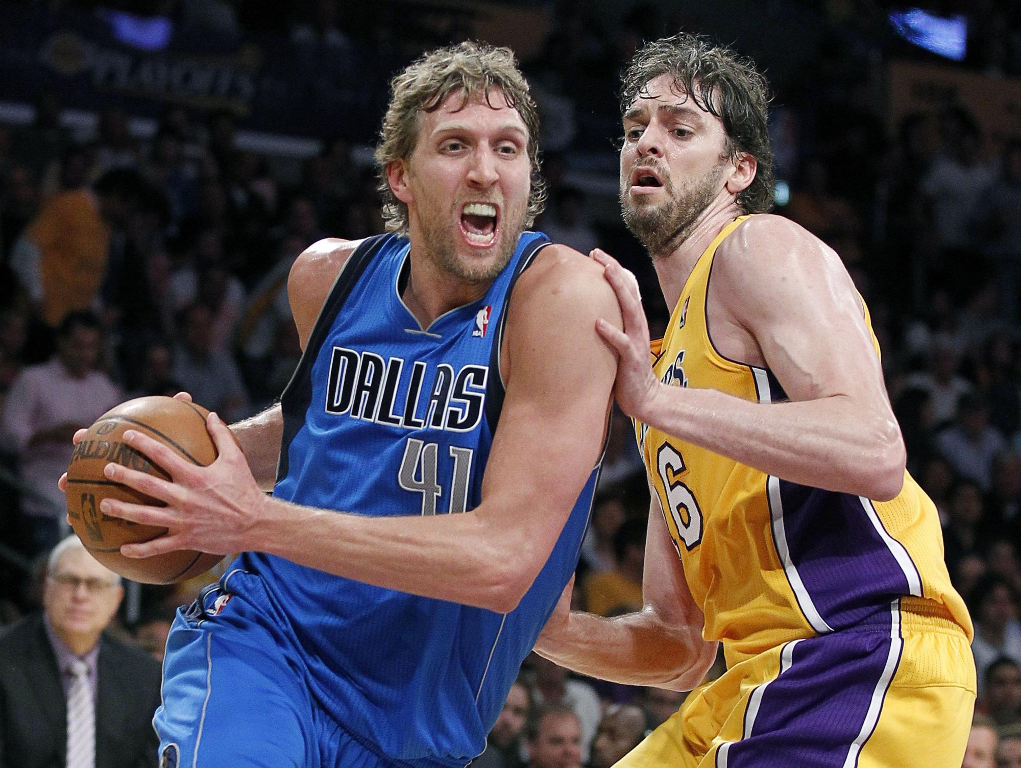 Pau Gasol: Toda una leyenda de la NBA y de los Lakers