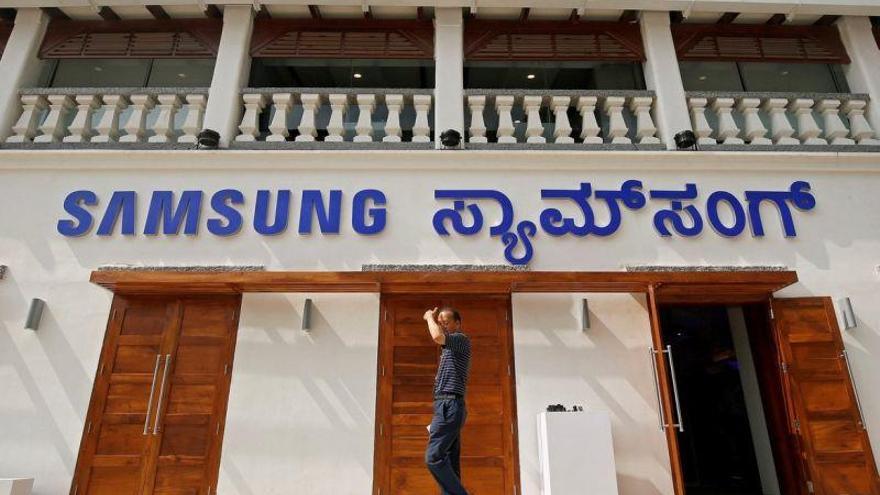 Samsung planea lanzar nuevos smartphones en India