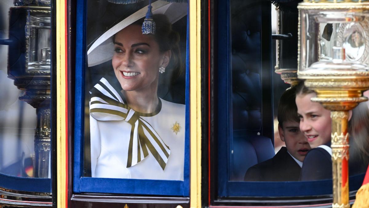 La reparación pública de Kate Middleton que ha emocionado al mundo entero