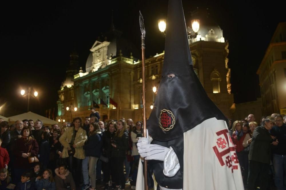 Procesión de los Marrajos (Viernes Santo) Cartagena