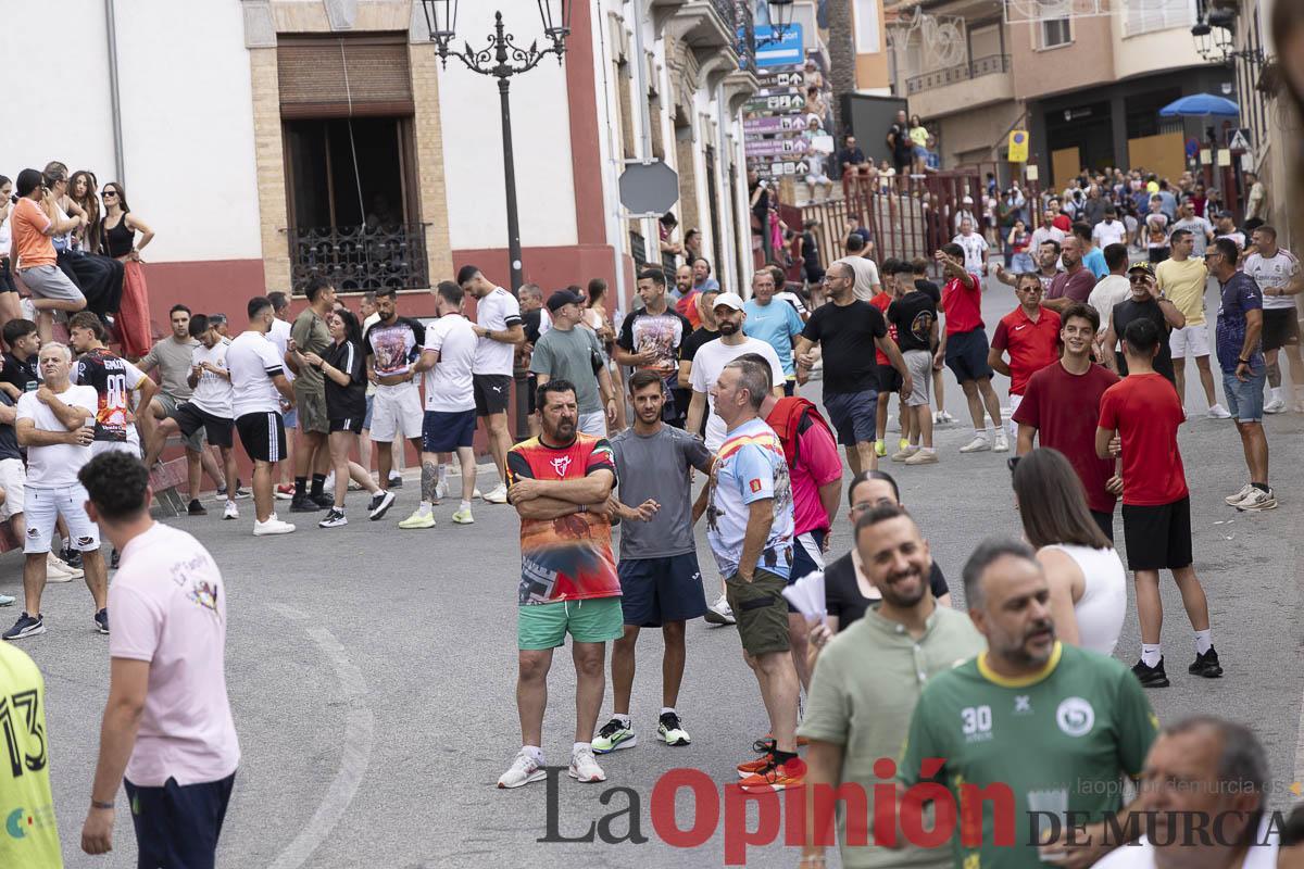Fiestas de Moratalla/Séptimo encierro_012