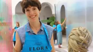 Kokon, ganadora de Flora 2022, compartirá este viernes con el público su proceso creativo