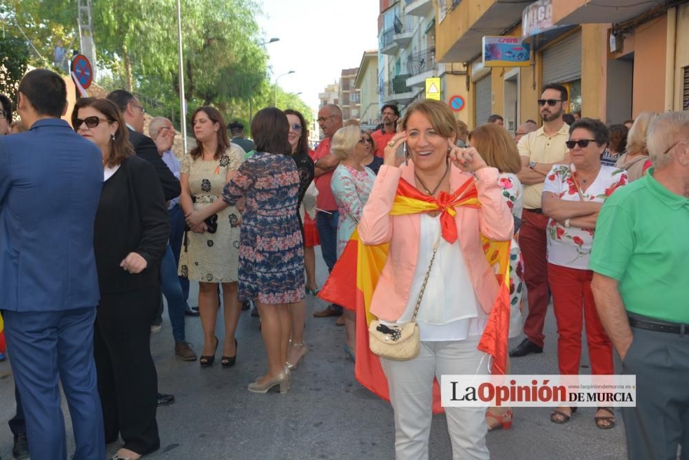 Día del Pilar en Cieza