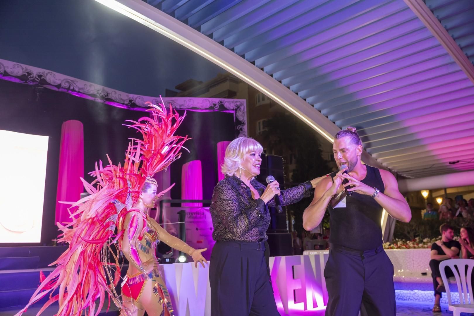 Torrevieja Weekend, espectáculo y moda en el corazón de Torrevieja, de la mano de Eduardo _Navarrete