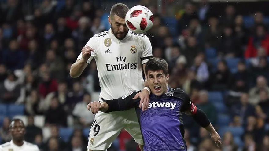 Vinicius lidera el nuevo Madrid