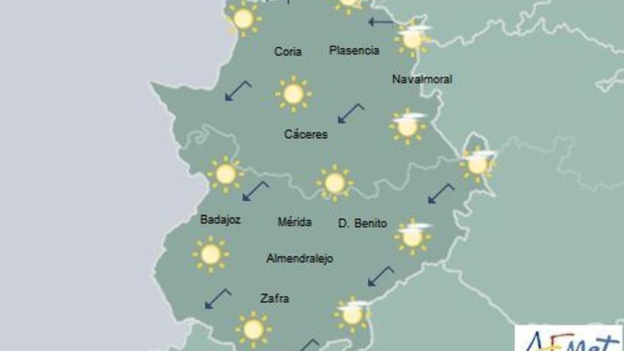 Temperaturas de 24 grados y mucho sol se cuelan último fin de semana invierno