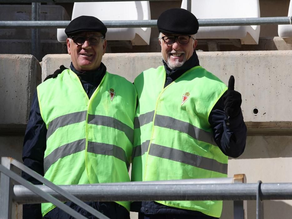 Real Murcia - Las Palmas Atlético